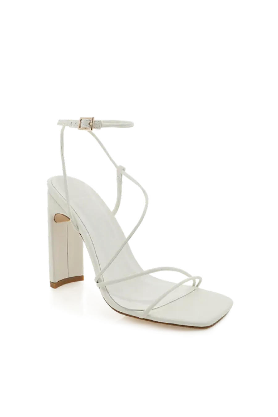 Billini Harland Heel- White