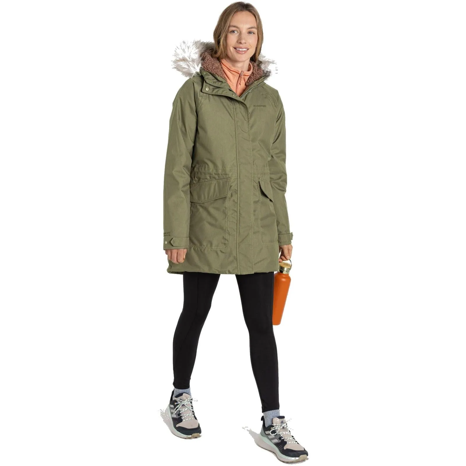 Craghoppers Womens Sofia Waterproof Jacket