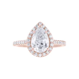 Gwen Certified Ready for Love Diamond Engagement Ring