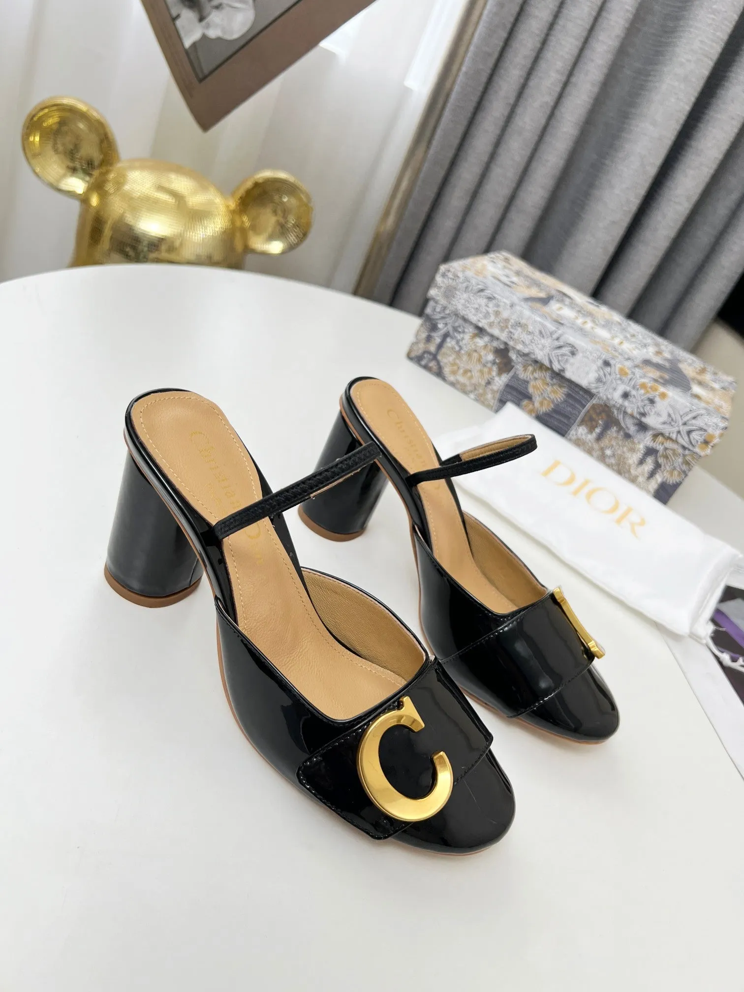 High Quality DIR HIGH HEELS 004