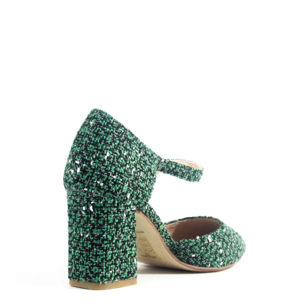 Jillian Tweed Heels