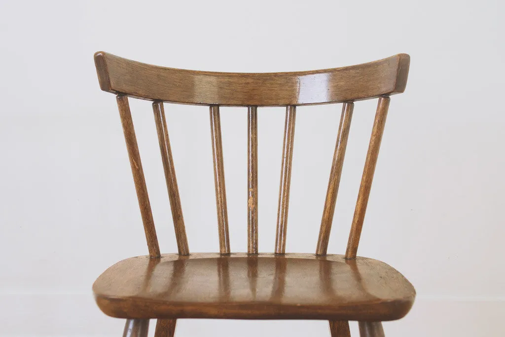 MCM Nakashima Straight Chair