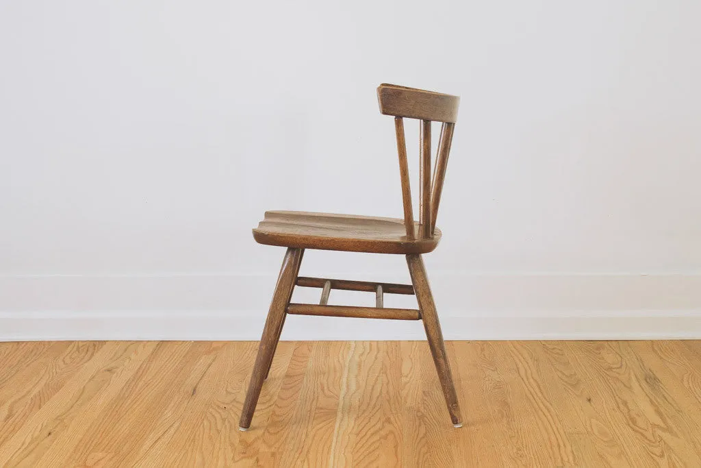 MCM Nakashima Straight Chair