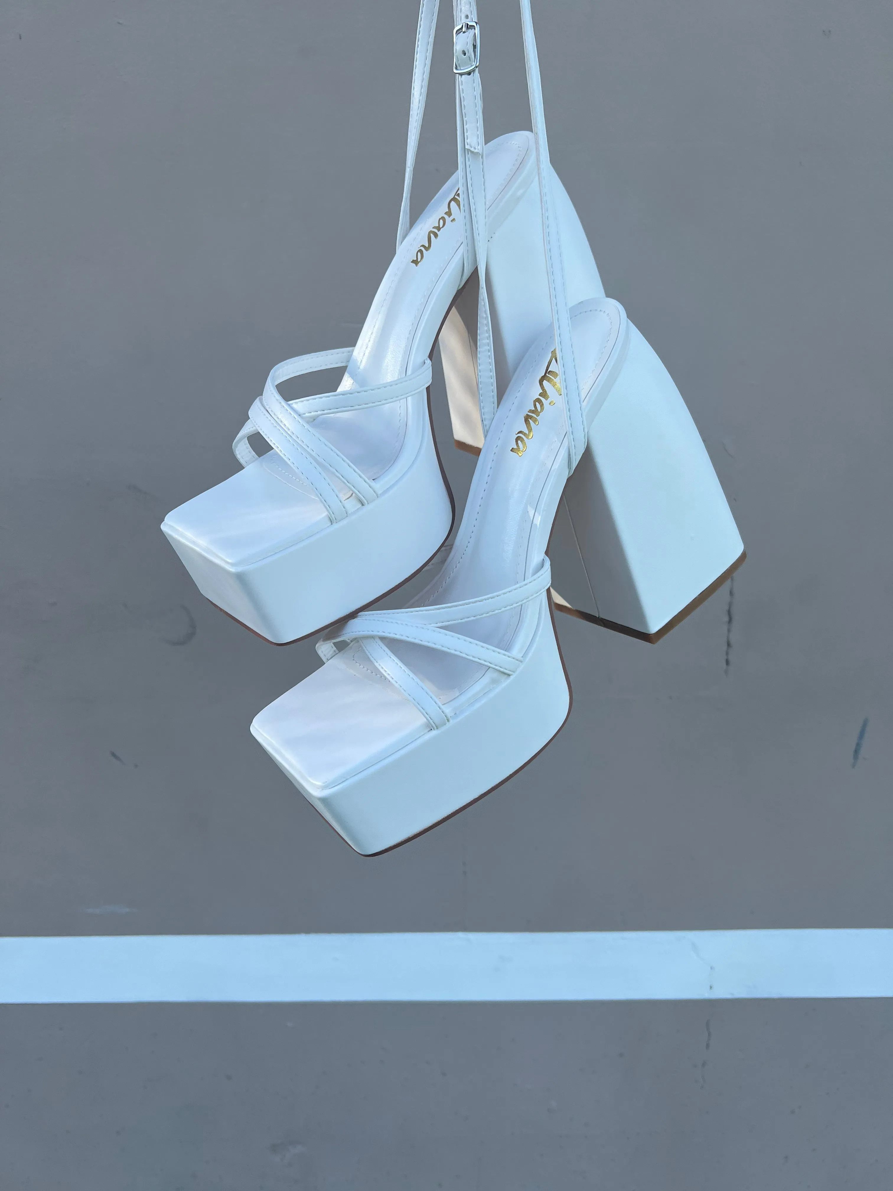 Myles Platform Heels