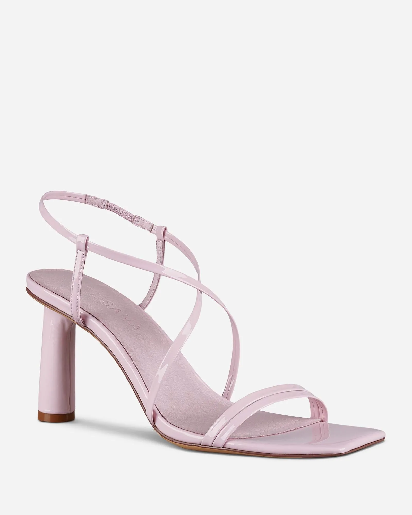 Neo Nova Heel • Patent Pink